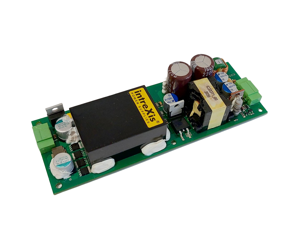 Standard DC/DC Converter for Railway-Application - 16.8 kVAC